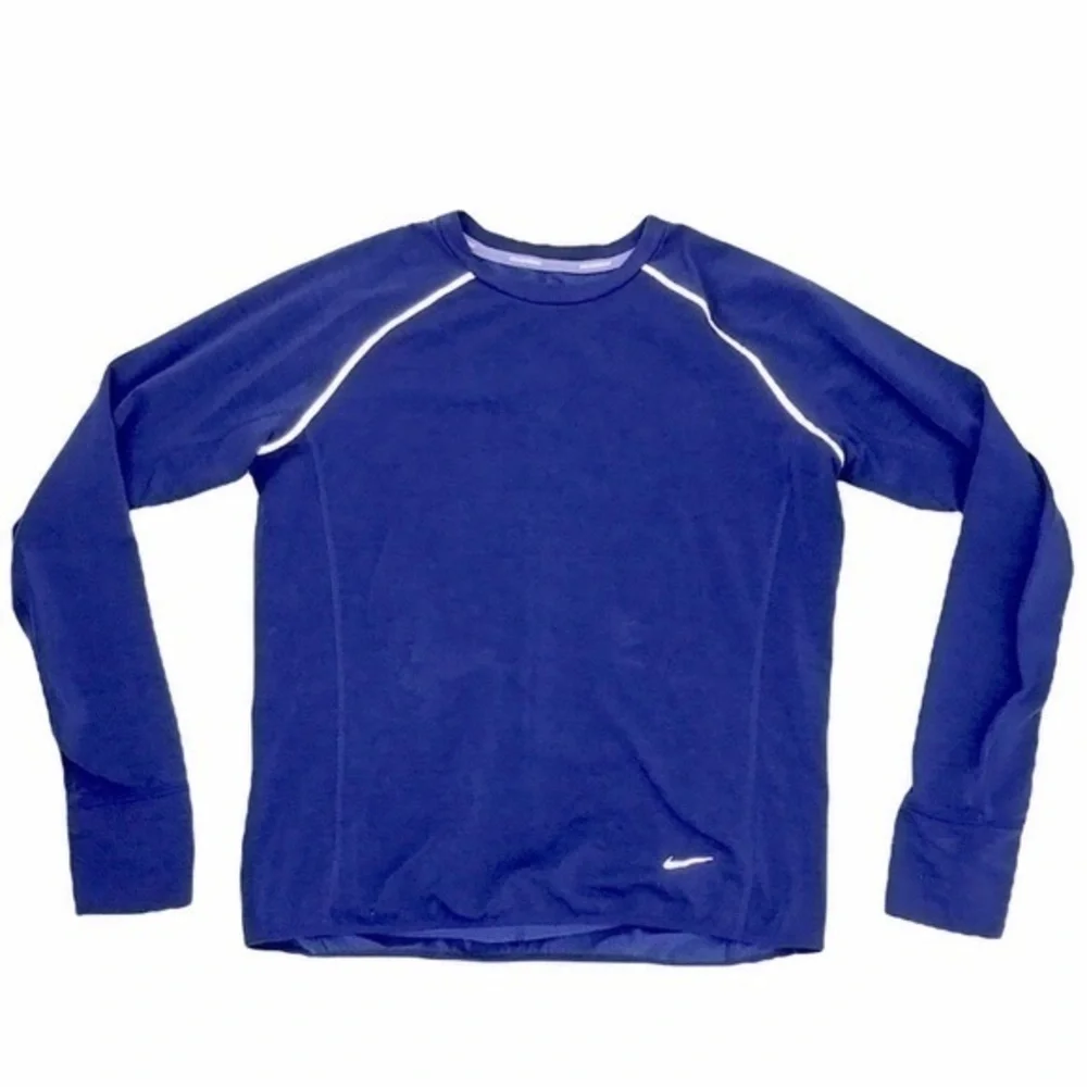 Nike Dri-Fit Long Sleeve Top